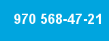 970 568-47-21 970 568-47-21
